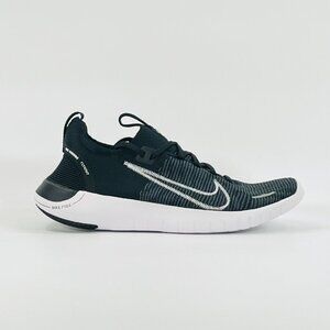 Nike Free RN FK NN 'Black White' FB1276-002 size 8.5 + 10.5